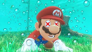 Flooded Super Mario Odyssey  Game Walkthrough