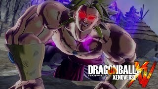 Dragon Ball Xenoverse: Legendary Super Saiyan Saga【60FPS 720P】