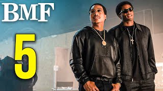 BMF Season 5: Will It Happen After Starz Cancels the Show?