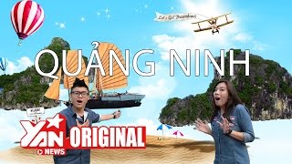 Vietnam Travel: Experience Quang Ninh Province  in 5 mins