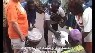 Making The Djembe 3