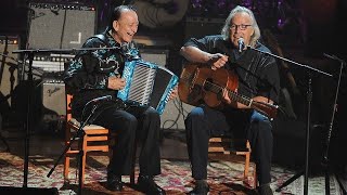 San Antonio Tejano musician Flaco Jimenez hospitalized