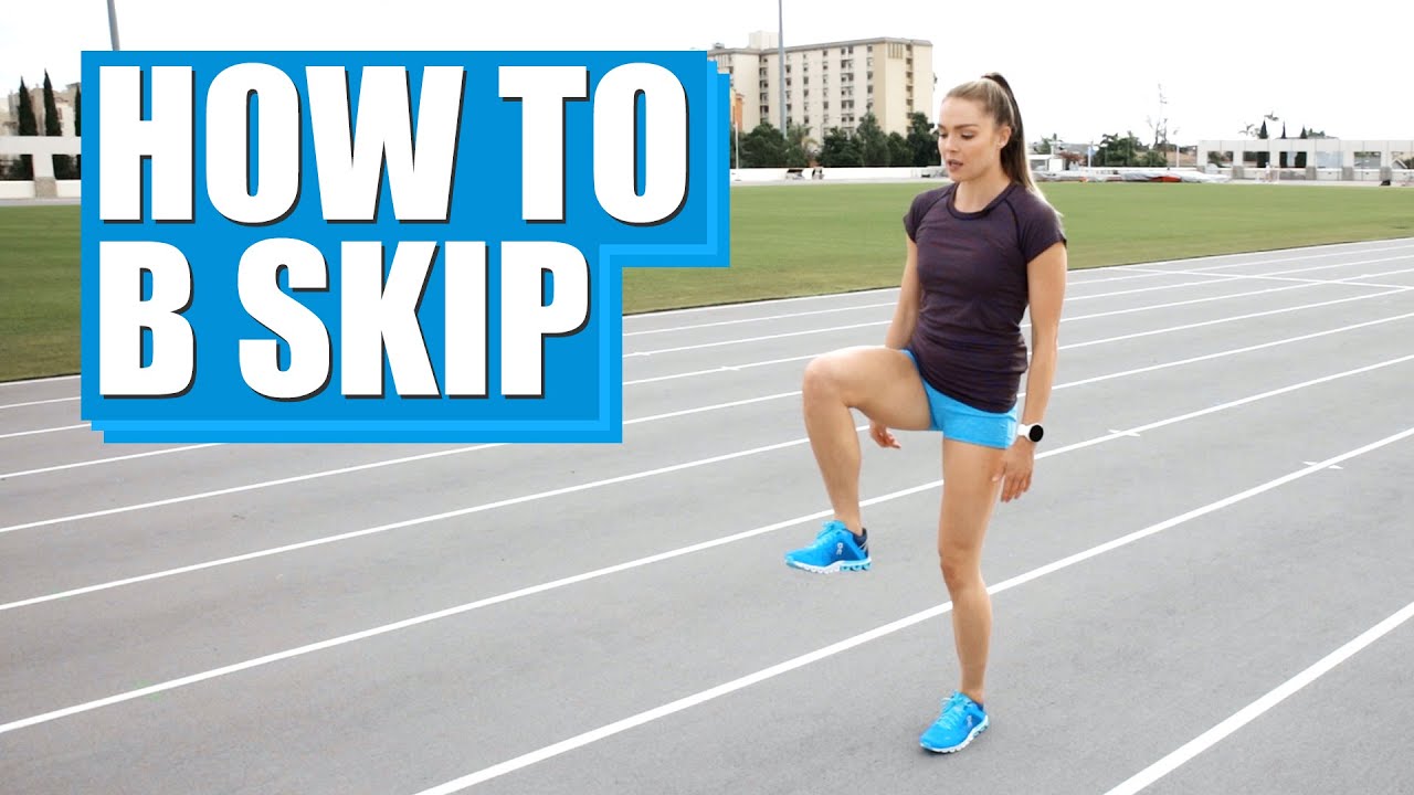 How To B Skip | Chari Hawkins - YouTube