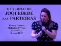 Helena Tannure - O exemplo de Joquebede e as Parteiras