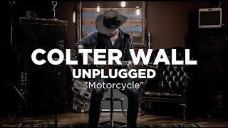 Colter Wall \