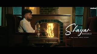Tu shayar banagi (full video)  parry sidhu , Isha sharma mix sing