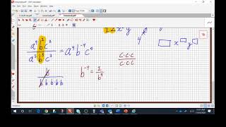 Math 7/8 Compacted: 9.1 - Power Rules 1: Multiplication \u0026 Division