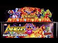 Avengers: Infinity Quest Pinball - Game Accessories Trailer