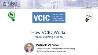 How VCIC Works