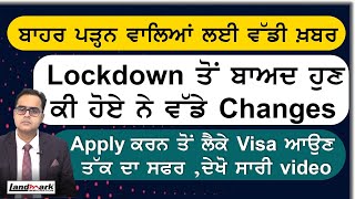 Germany Study Visa A to Z Information | Germany ਦੀ ਪੂਰੀ ਜਾਣਕਾਰੀ | Fees, Income \u0026 Work in Germany