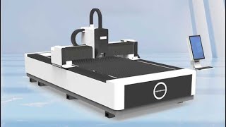 Hongniu Laser 6000W/6KW Fiber Laser Cutting Machine