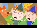 Eichhörnchenalarm! | Ben und Hollys Kleines Königreich Deutsch | Cartoons für Kinder