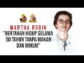 Mujizat Ekaristi (1): Martha Robin