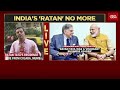 ratan tata death news business tycoons pay respect to ratan tata india today news