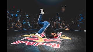 Yuri Vs Dosu  - Top 16 - Red Bull BC One Camp USA 2019 - BNC