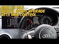 How To: Audi A3 8V Digital Radio Upgrade