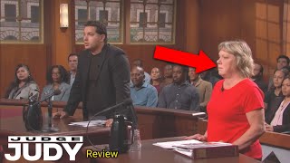 Was Aussiedoodle Neglected? | Judge Judy | Judicial Reviews