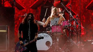 Foo Fighters - Live at Lollapalooza - 3/20/2022 (Last concert with Taylor)