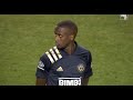 jamiro monteiro goals assists u0026 skills mls 2021