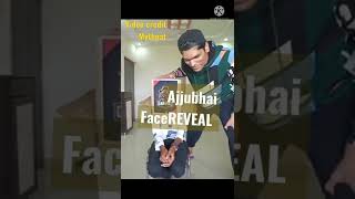 Ajjubhai Face REVEAL by Mythpat 😂-April Fool special |#Mythpat#Ajjubhaifacereveal#Shorts