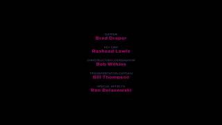 ICarly Revival/Reboot end credits