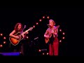 You and Me on the Rock ~ Brandi & Catherine Carlile at The Peace Center, Greenville, SC 10.8.2022