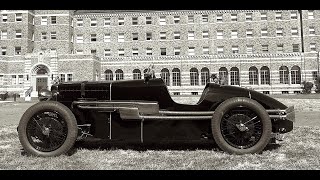 MG TA Special Part 1: How I built a supercharged pre-war race car from a rolling chassis