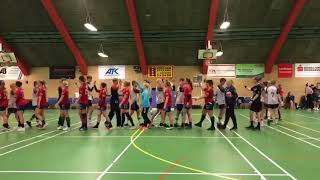 KIF U15 Drenge vs KH Damer