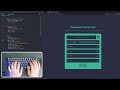 ASMR Coding: Password Generator JavaScript  - No Talking