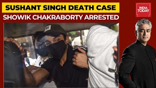 Sushant Singh Rajput Death Case: NCB Arrests Rhea Chakraborty's Brother Showik | News Today