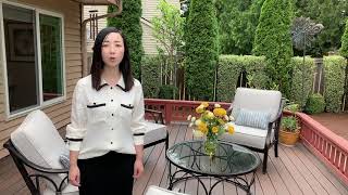 【西雅图买房】Vlog118 Sammamish 绝佳位置 独栋别墅  火热上市！ Sea to Sky Realty 西雅图地产 好房带你看