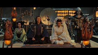 2013 47 Ronin -  Behind the scenes Part 2