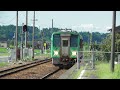 接近メロディ jr高山本線 千里駅（猪谷方面）「村の鍛冶屋」＜普通列車＞