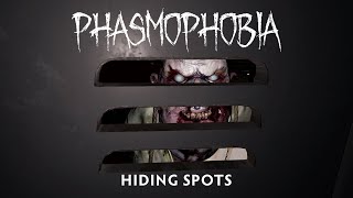 Prison Hiding Spots U0026 Hunts Quick Guide Phasmopho Doovi