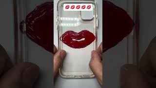 Kiss For You 💋💋💋#kiss #emoji #art #satisfyingvideo #artist #kissing