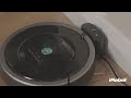 how to charge battery roomba® 800 series irobot®