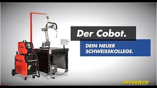 INVERTECH - COBOT Schweiß Package