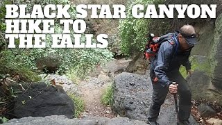 Black Star Canyon Hike - HikingGuy.com