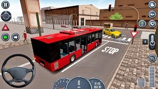 Driving School 2016 #5 - Cars and Bus Game by ovidiu pop - Android IOS gameplay