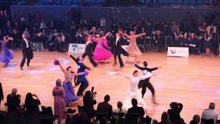 Pro New Vogue - Semi Final | 2019 Australian DanceSport Championship