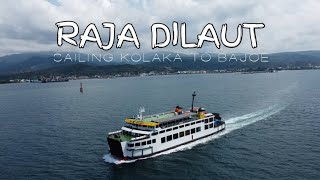 RAJA DILAUT BERLAYAR VIEW DRONE