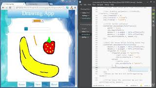 #9 jQuery Code 2 (HTML, CSS, jQuery UI, Canvas, Local Storage)