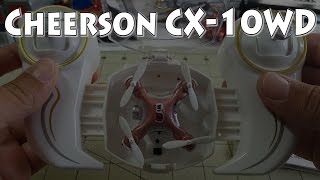 Cheerson CX-10WD Review (Geekbuying)
