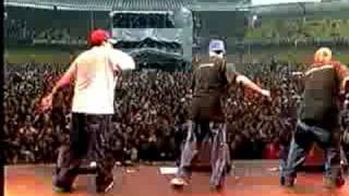 Cypress Hill - Dr Greenthumb (live @ Rock im Park 1999)