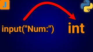 How To Convert Input String To Integer In Python