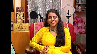 Indian Idol Sireesha Bhagavatula Exclusive Interview | Vanitha TV Anniversary Special