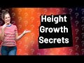 Does late bloomers grow taller?