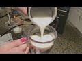 starbucks verismo milk frother unboxing and first look