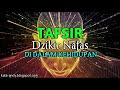 TAFSIR DZIKIR NAFAS DI DALAM KEHIDUPAN | Andy Firmansyah