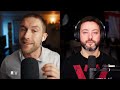 carl benjamin reacts to 56 year old supermodel’s dating problems